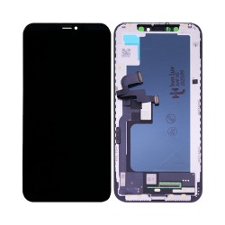 Touch+Display Apple iPhone XS (HUN LUV FHD) Preto Touch+Display Apple iPhone XS (HUN LUV FHD) Preto